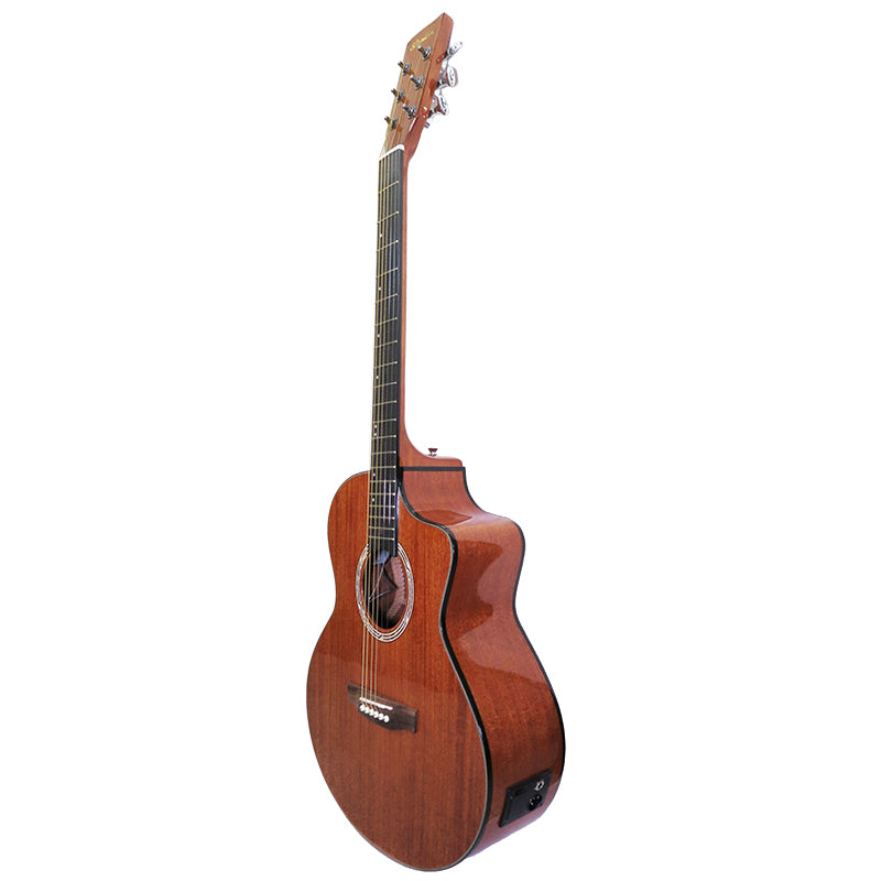 Chitarra Acustica STENTON QA71 W/EQ NT  ELETTRIFICATA NATURAL