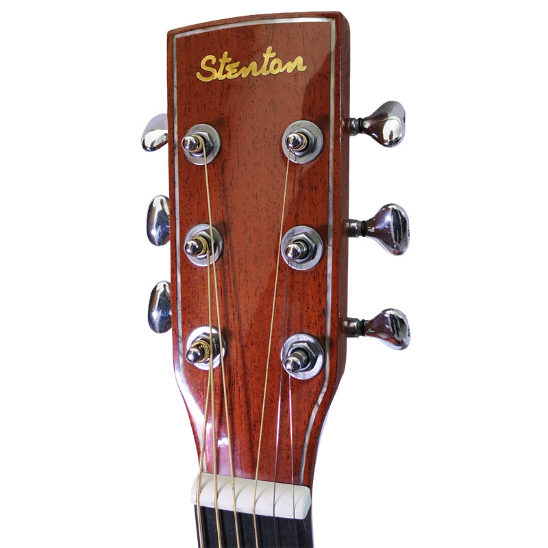 Chitarra Acustica STENTON QA71 W/EQ NT  ELETTRIFICATA NATURAL