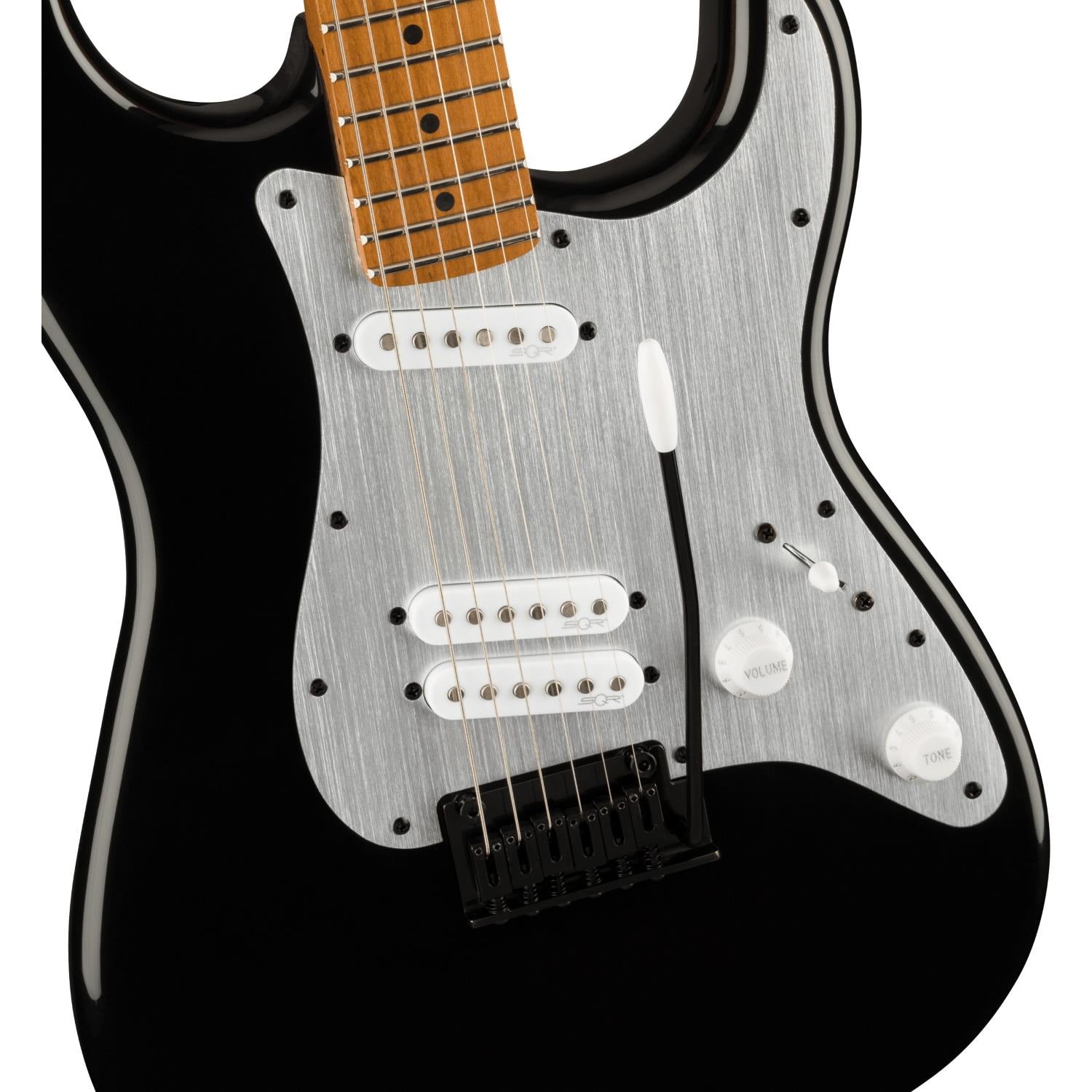Chitarra elettrica FENDER Squier Contemporary Stratocaster Chitarra Elettrica (Black)