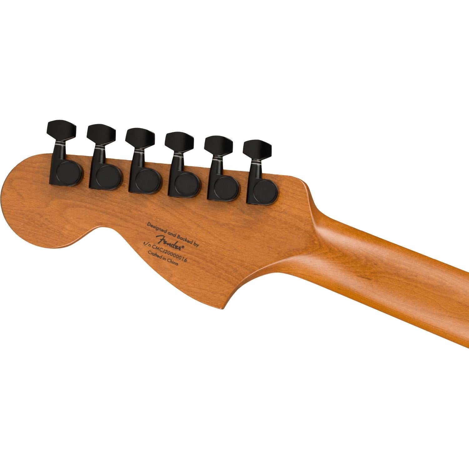 Chitarra elettrica FENDER Squier Contemporary Stratocaster Chitarra Elettrica (Black)