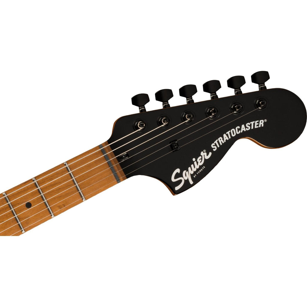 FENDER Squier Contemporary Stratocaster Electric Guitar (Black)