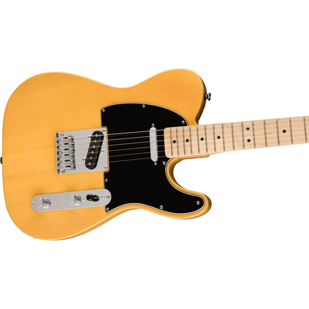 Chitarra Elettrica  FENDER Squier Affinity Telecaster C(Butterscotch Blonde)