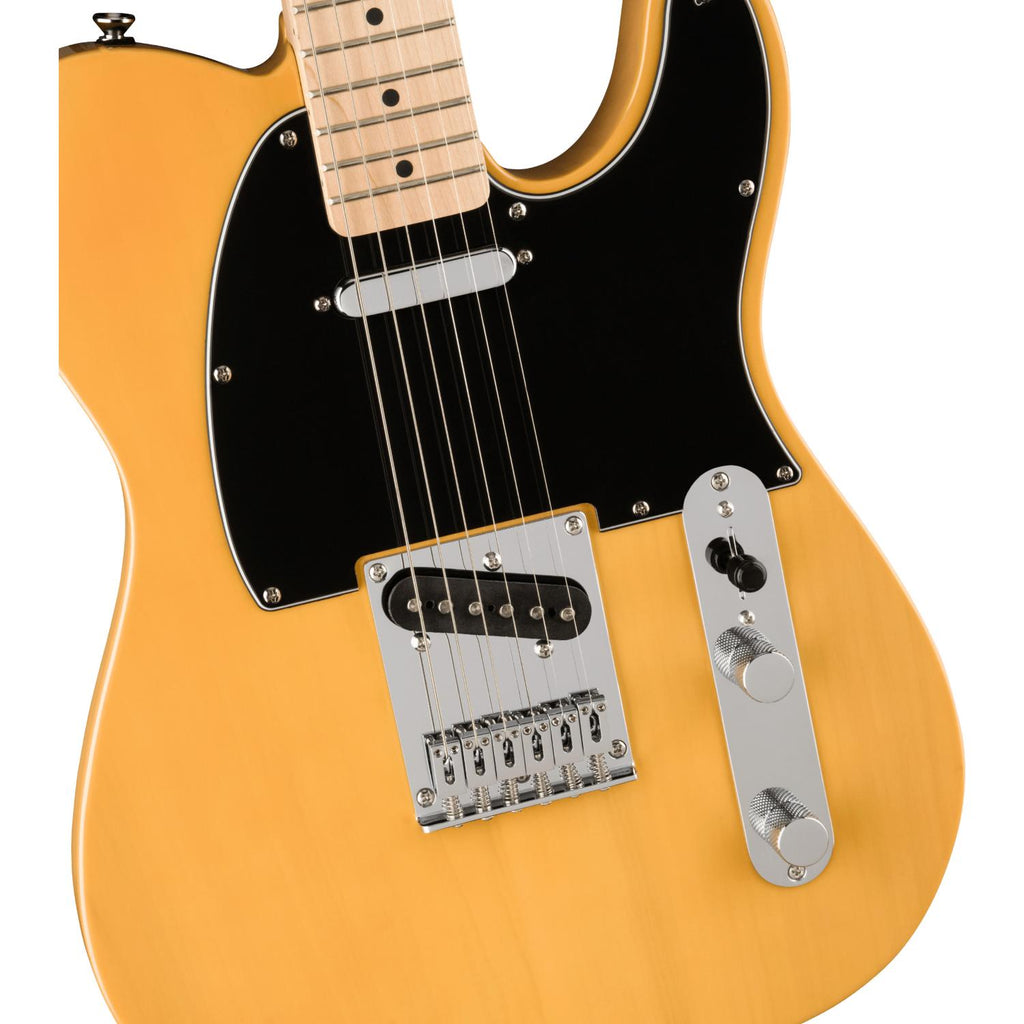 Chitarra Elettrica  FENDER Squier Affinity Telecaster C(Butterscotch Blonde)