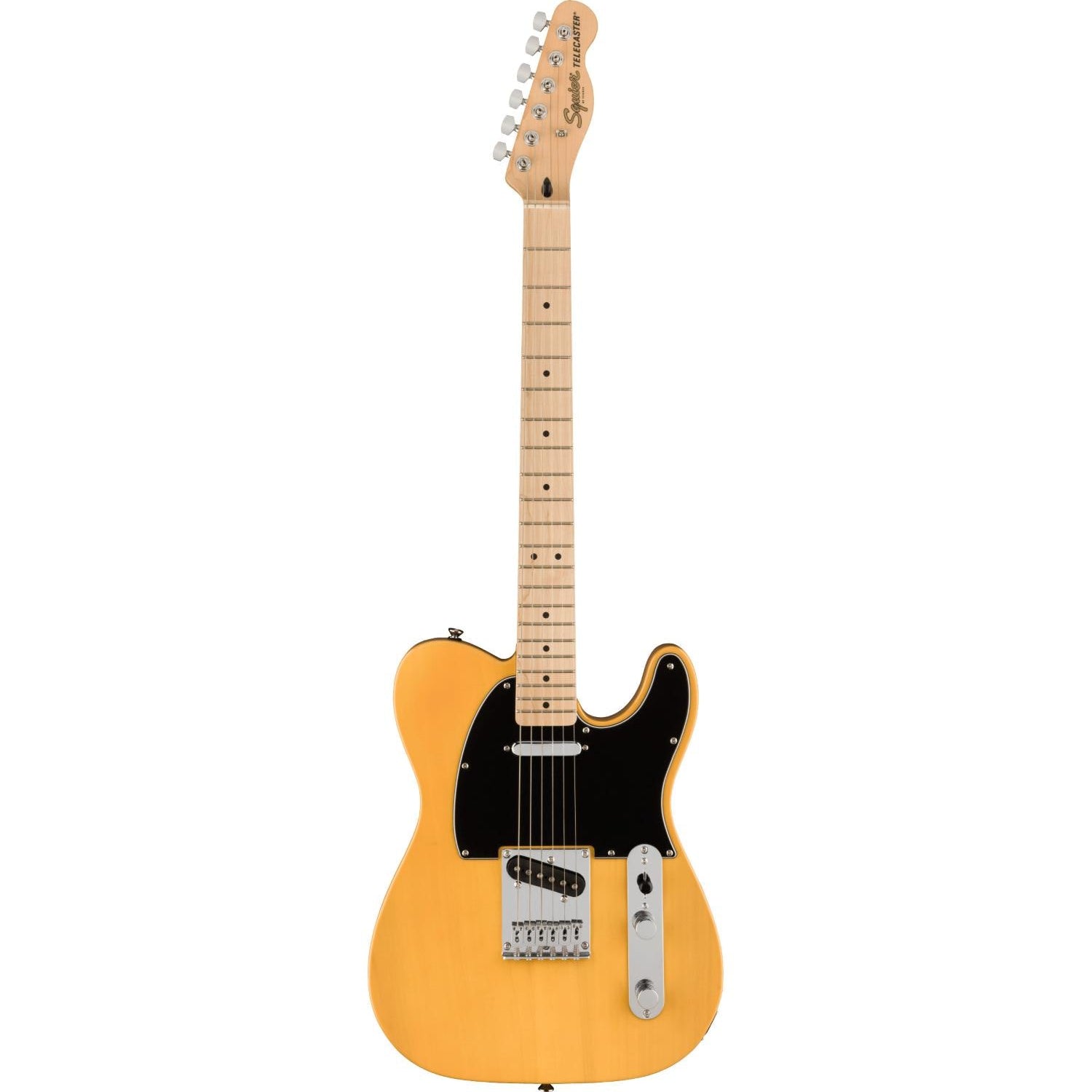 Chitarra Elettrica  FENDER Squier Affinity Telecaster C(Butterscotch Blonde)