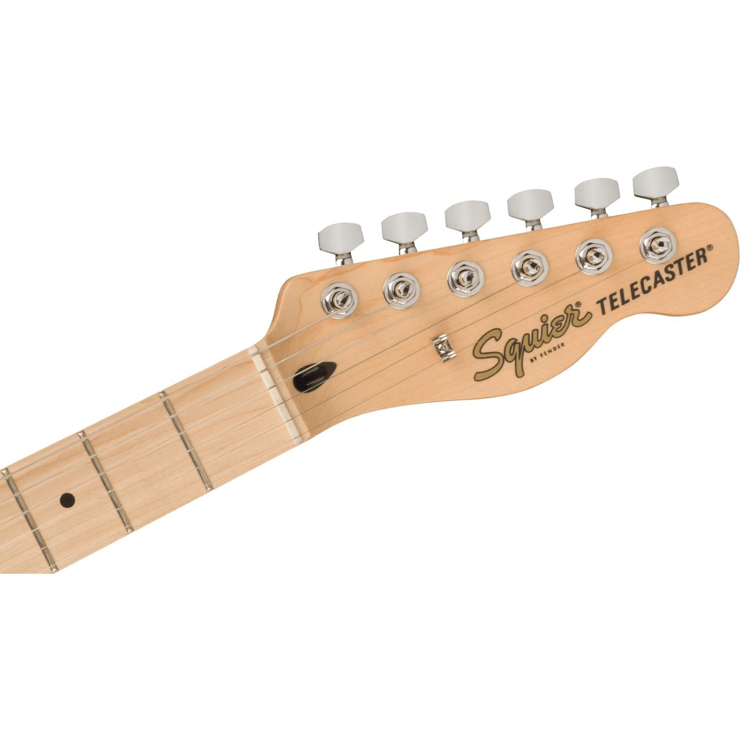 Chitarra Elettrica  FENDER Squier Affinity Telecaster C(Butterscotch Blonde)