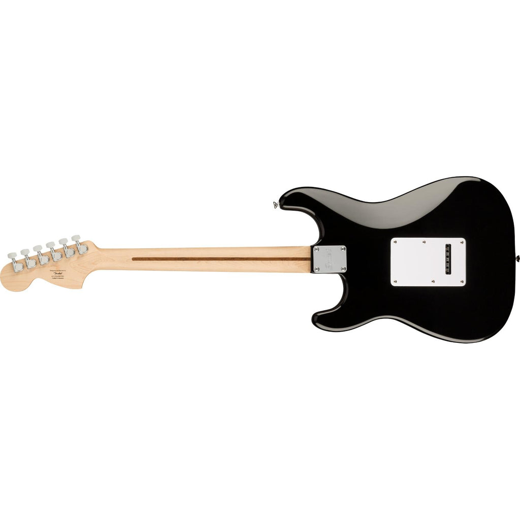 FENDER Squier Affinity Stratocaster Electric Guitar (Black)