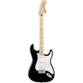FENDER Squier Affinity Stratocaster Electric Guitar (Black)