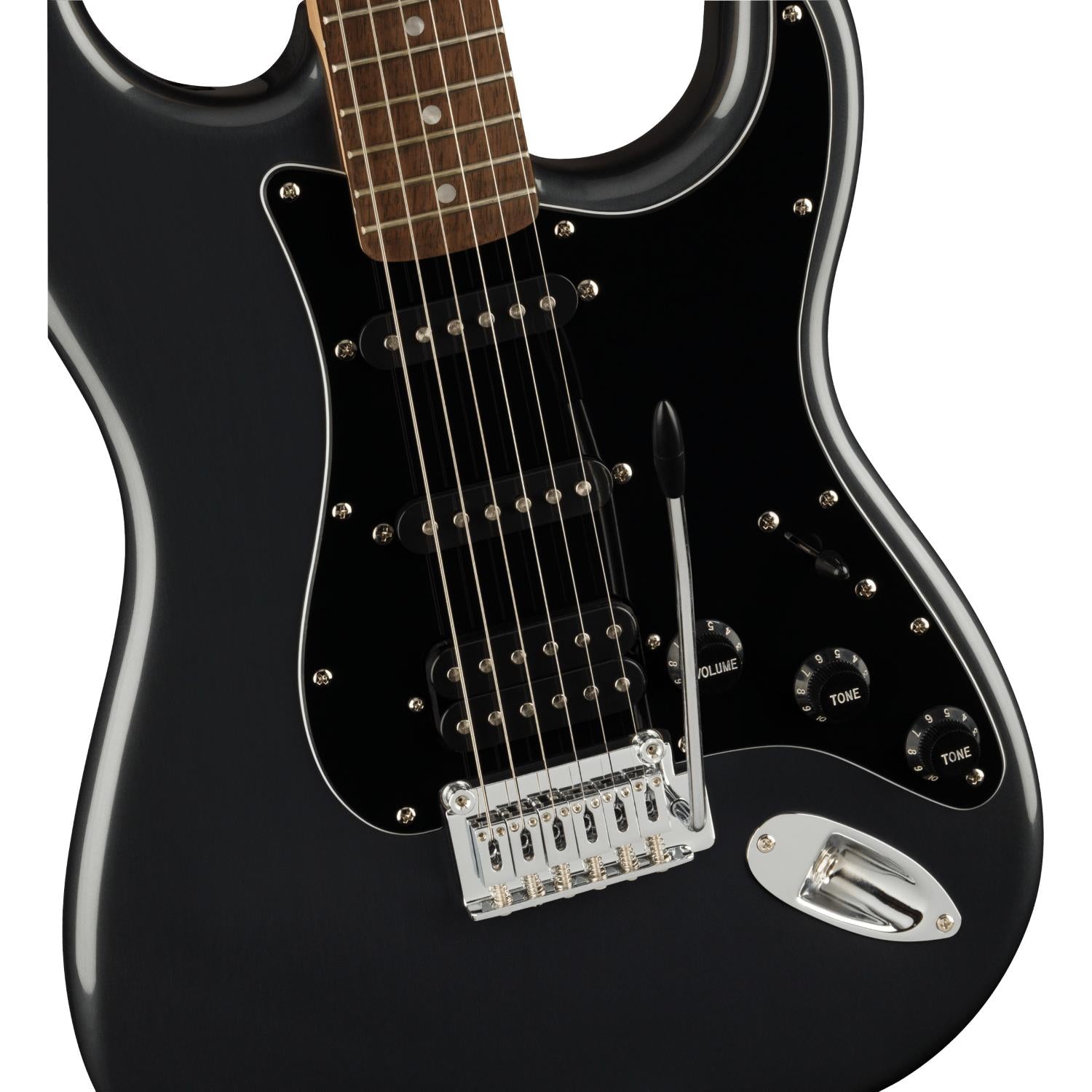Chitarra Elettrica FENDER Squier Sonic Stratocaster - Strat Pack Black