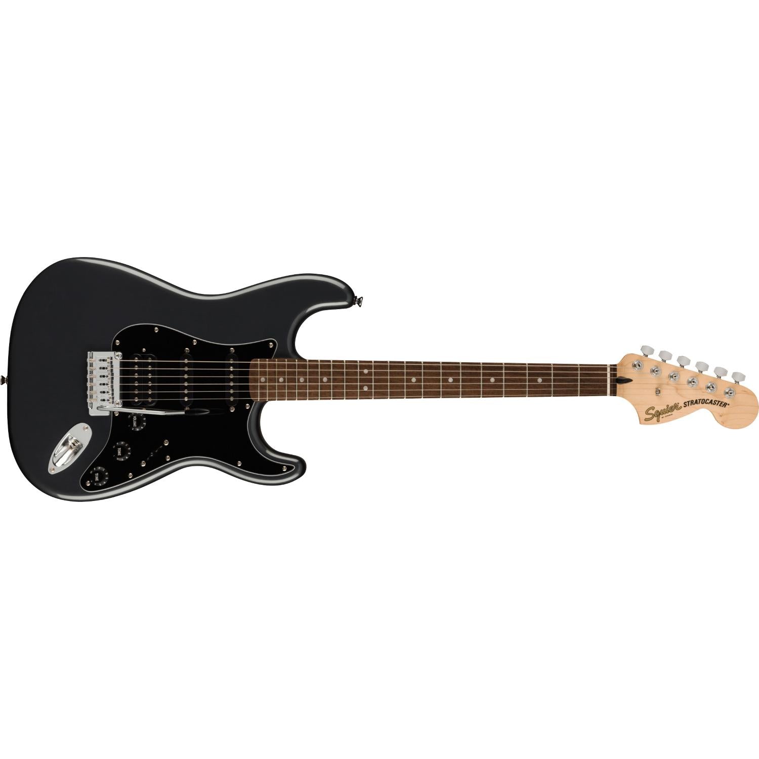 Chitarra Elettrica FENDER Squier Sonic Stratocaster - Strat Pack Black