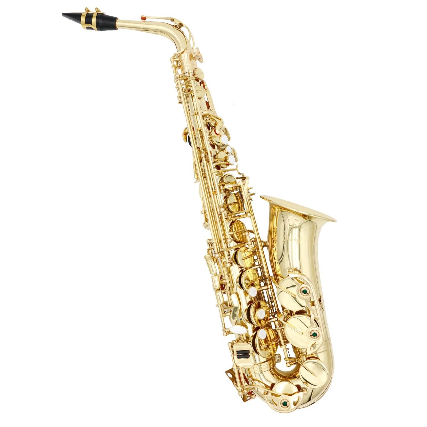 Sax Alto Finitura Laccata "Conservatorio" ffalstaff (Custodia Soft-Line Sagomata)