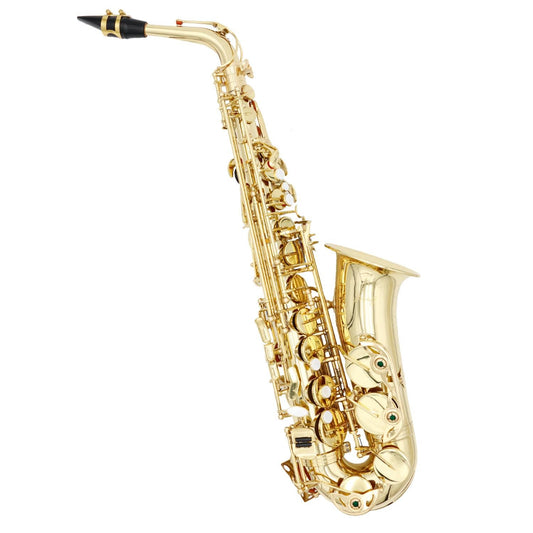 Sax Alto Finitura Laccata "Conservatorio" ffalstaff (Custodia Soft-Line Sagomata)