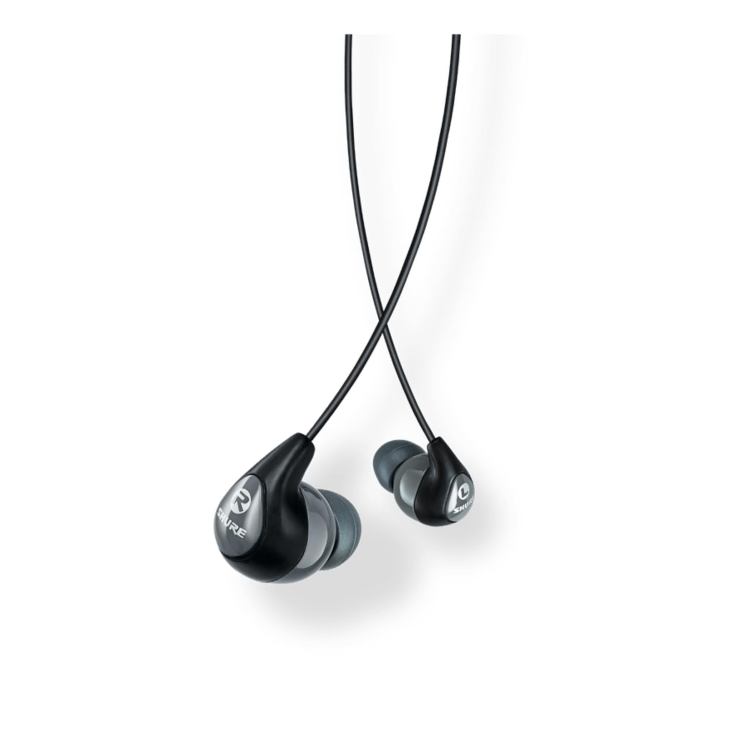 SHURE SE112 Sound Isolating Earphones