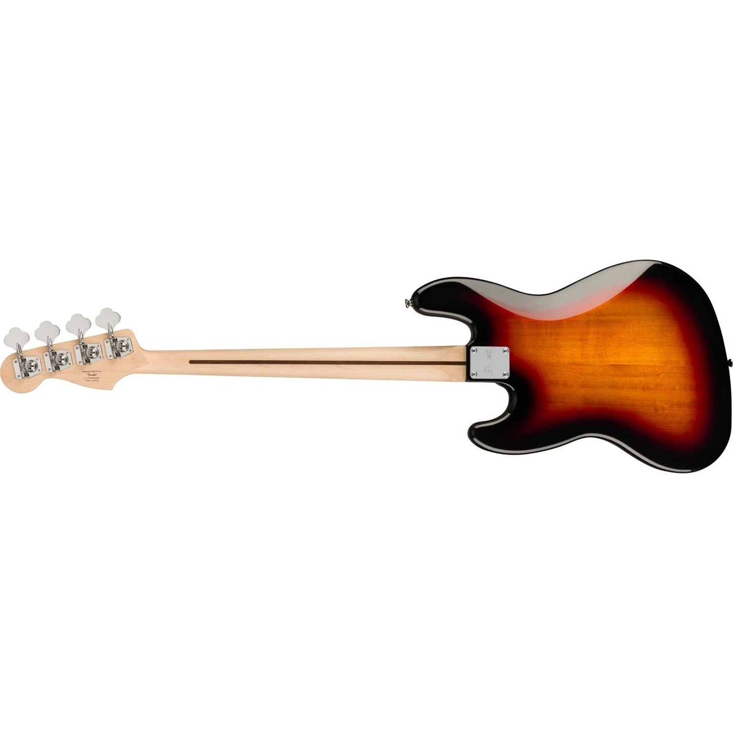 FENDER Squier Affinity Jazz Bass - Electric Bass (Sunburst)