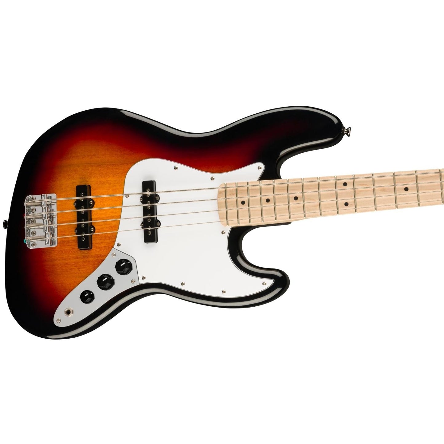 FENDER Squier Affinity Jazz Bass - Electric Bass (Sunburst)