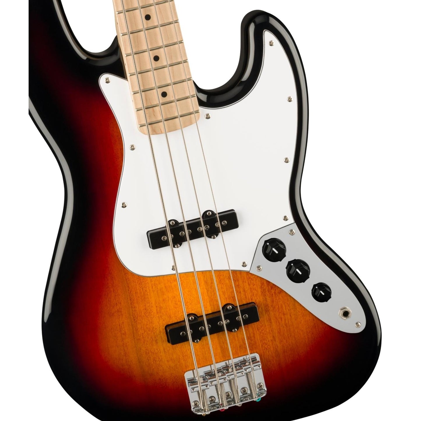 FENDER Squier Affinity Jazz Bass - Electric Bass (Sunburst)