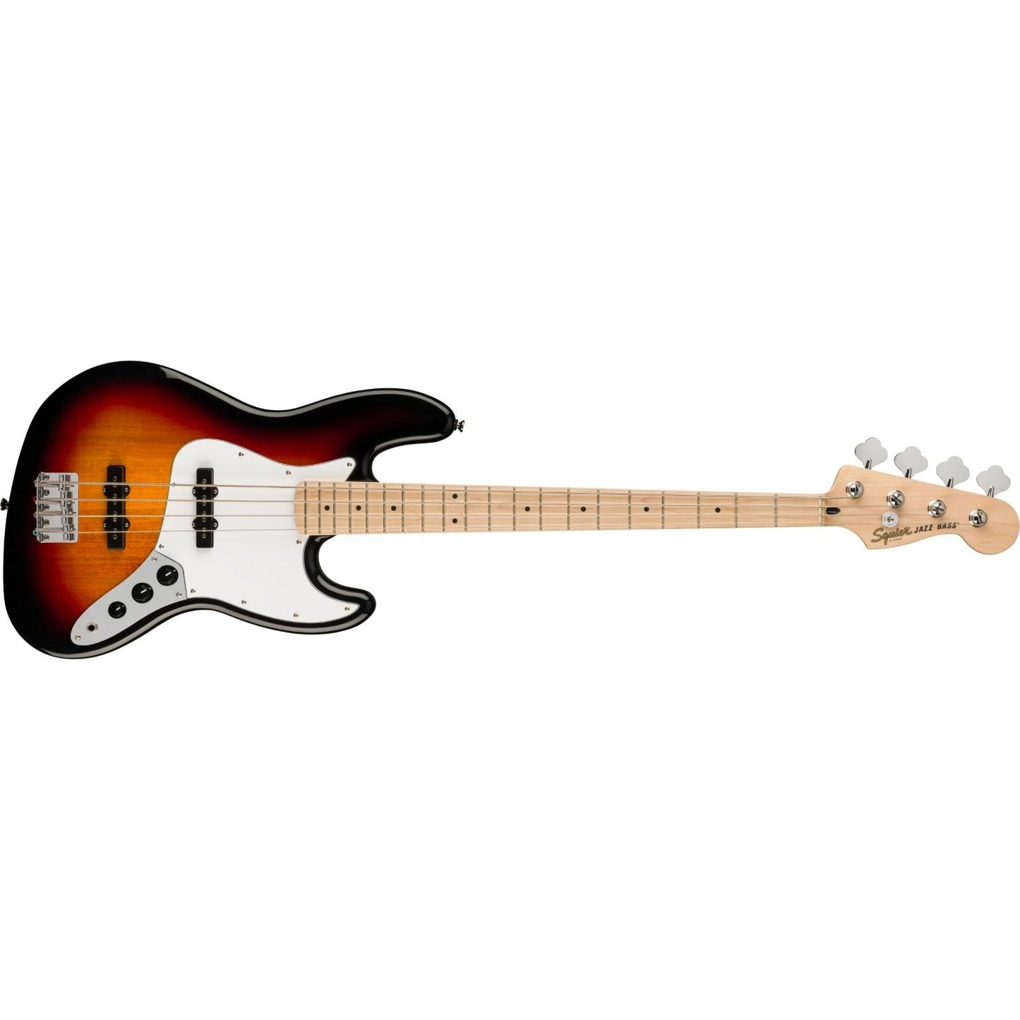 FENDER Squier Affinity Jazz Bass - Electric Bass (Sunburst)