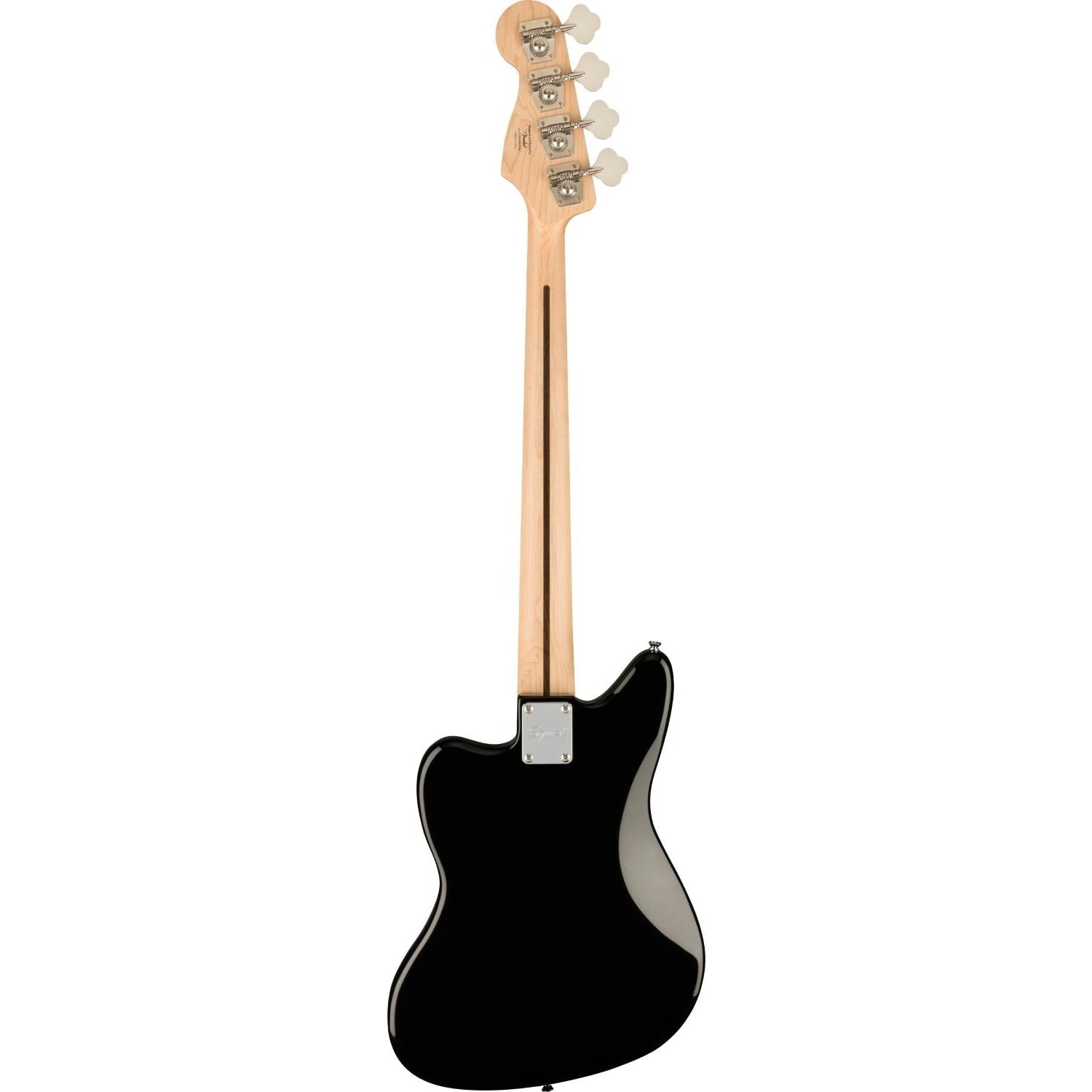 Basso FENDER Squier Affinity Jaguar Bass - Basso Elettrico (Black)