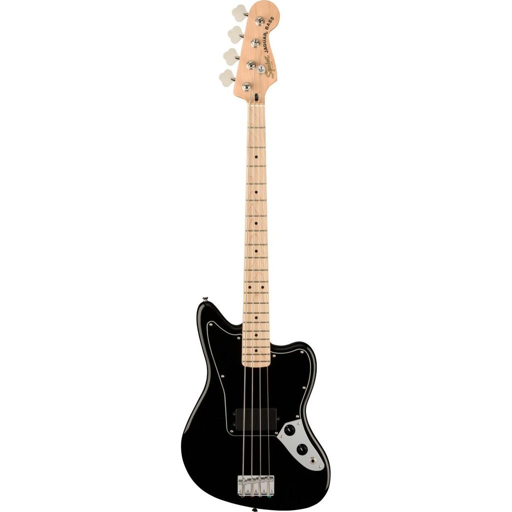 Basso FENDER Squier Affinity Jaguar Bass - Basso Elettrico (Black)