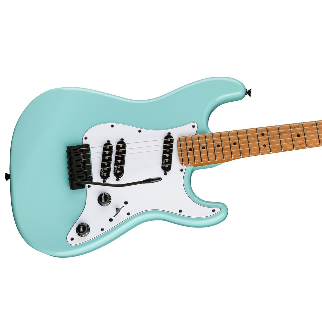 FENDER Squier Contemporary Special Stratocaster Electric Guitar (Daphne Blue)