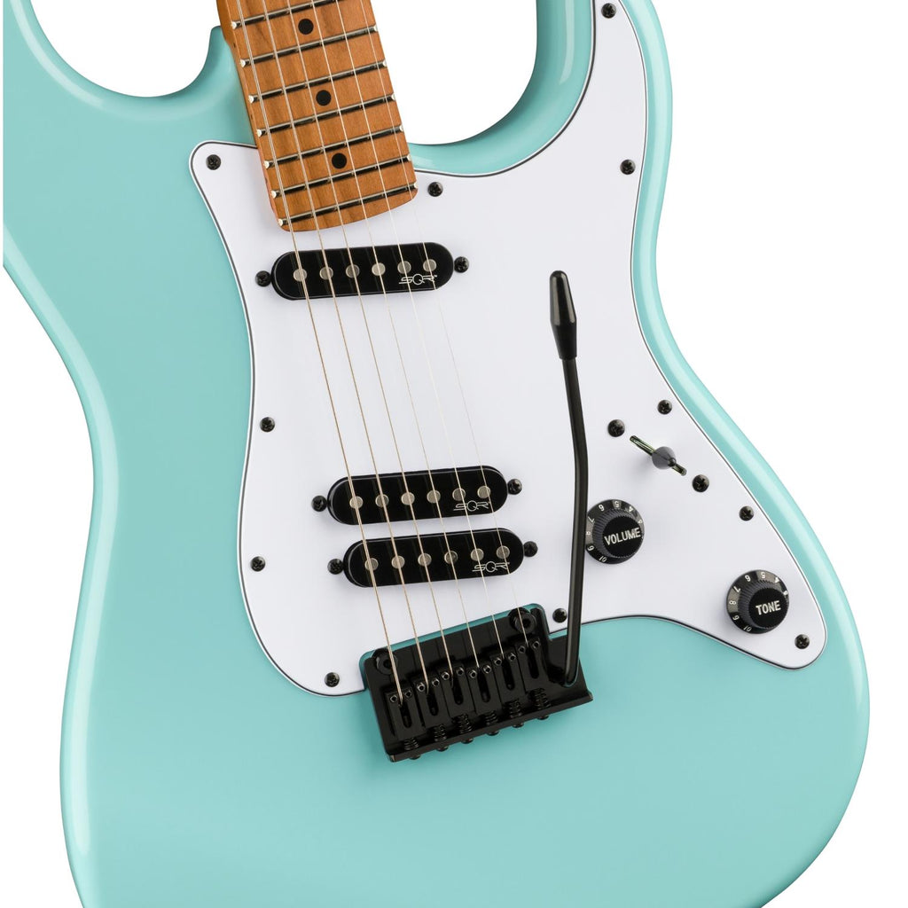 FENDER Squier Contemporary Special Stratocaster Electric Guitar (Daphne Blue)