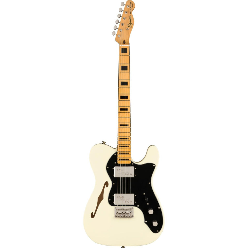 Chitarra elettrica FENDER Squier Classic Vibe '70 Telecaster Chitarra Elettrica (Olympic White)