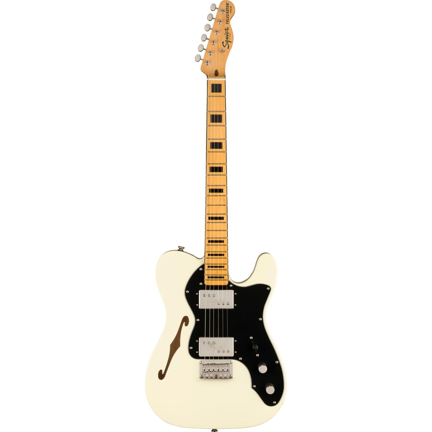 Chitarra elettrica FENDER Squier Classic Vibe '70 Telecaster Chitarra Elettrica (Olympic White)