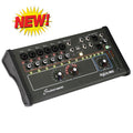 STUDIO MASTER DIGILIVE 8C COMPACT DIGITAL MIXER