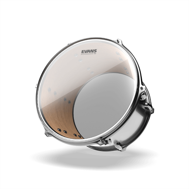 EVANS G2 Clear Bass Drum Head 16"