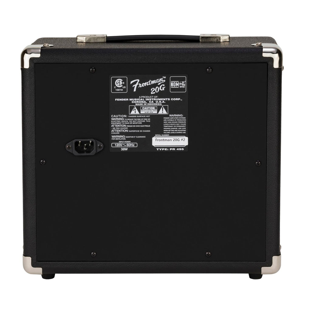 FENDER Frontman 20G Amplifier