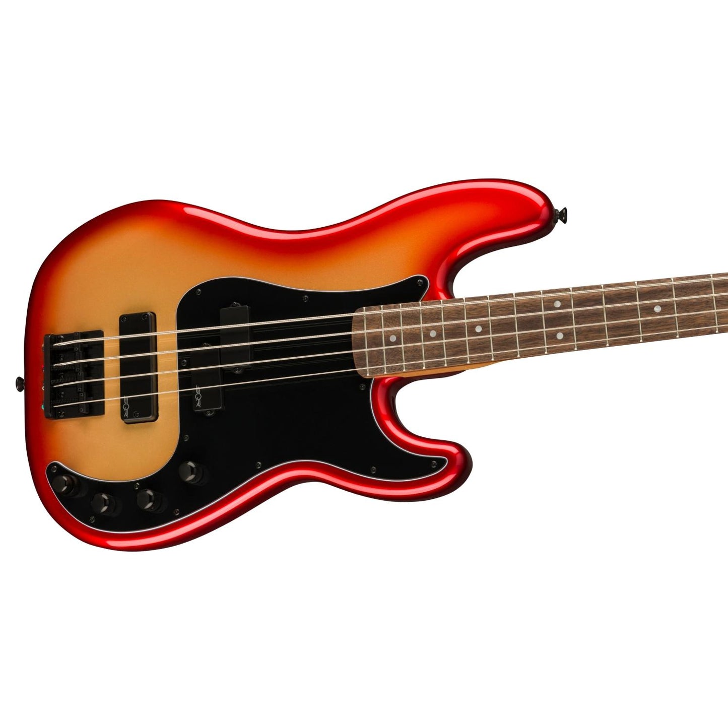 Basso Elettrico FENDER Squier Contemporary Active Precision Bass - (Sunset Metallic)