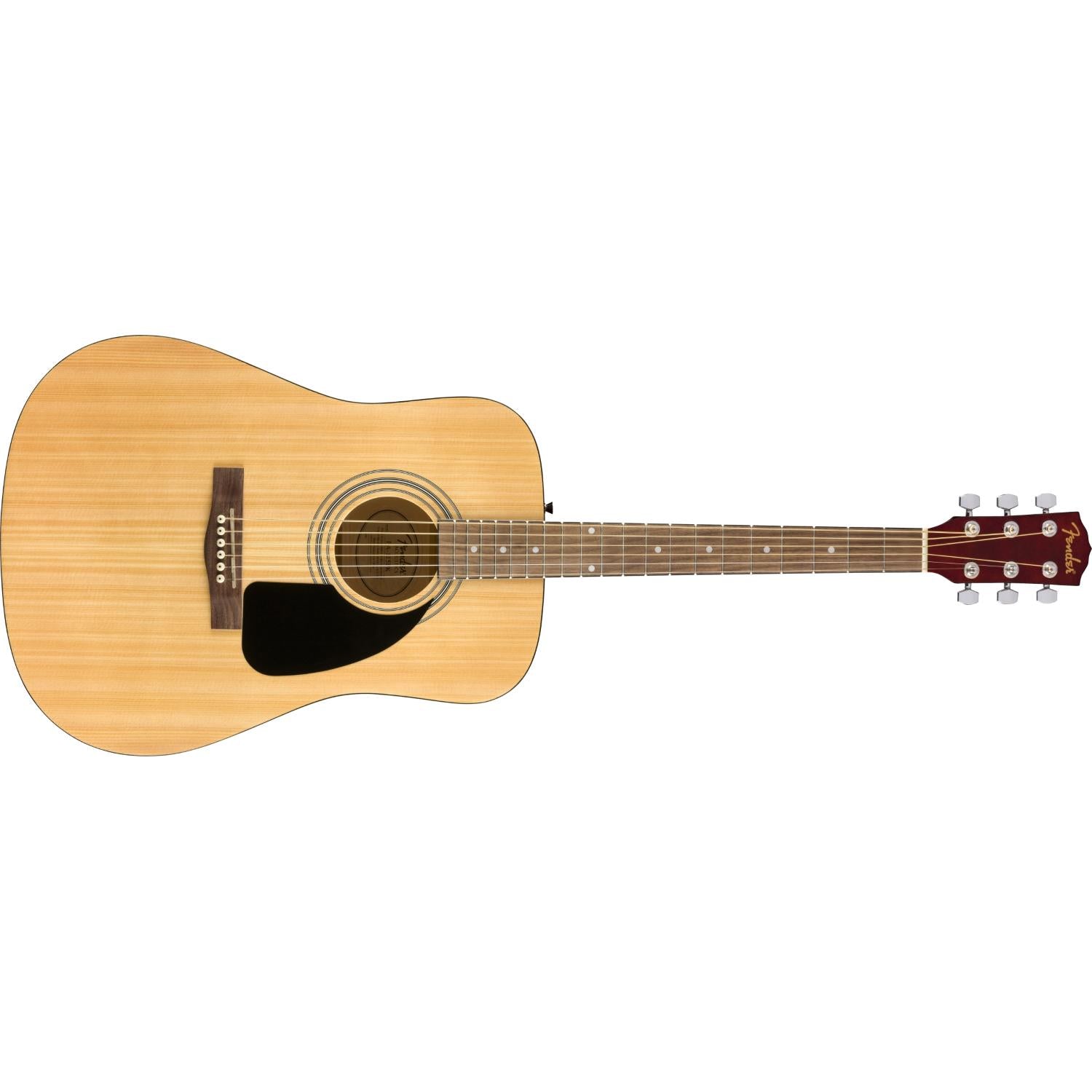 Chitarra Acustica FENDER FA115 Pack Placid Walnut (Chitarra + Borsa + Accessori)