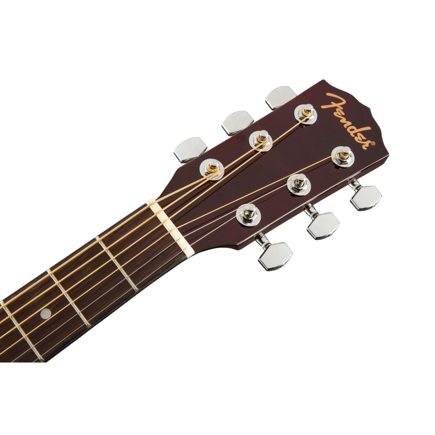 Chitarra Acustica FENDER FA115 Pack Placid Walnut (Chitarra + Borsa + Accessori)