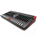 16-channel mixer, DSP multi-effect, USB interface, Mp3 player, Bluetooth SINEXTESIS