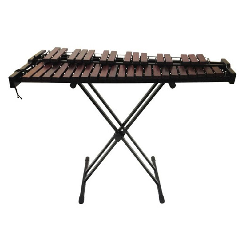XYLOPHONE 3 OCTAVES C-C WITH STAND