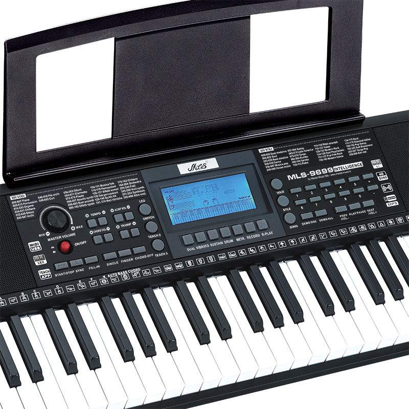 Yamaha Keyboard YAMAHA - PSR-F52 61 keys with stand