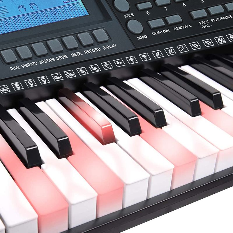 Yamaha Keyboard YAMAHA - PSR-F52 61 keys with stand