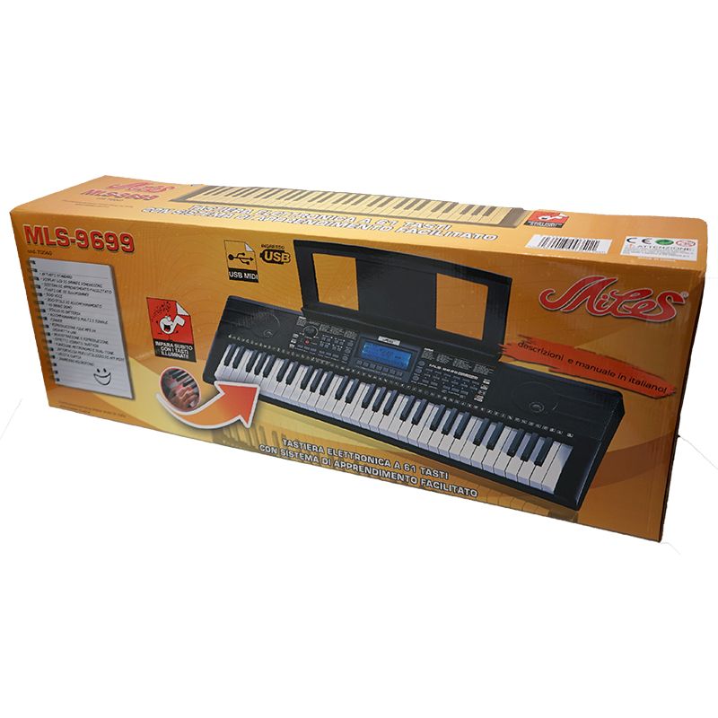 Yamaha Keyboard YAMAHA - PSR-F52 61 keys with stand