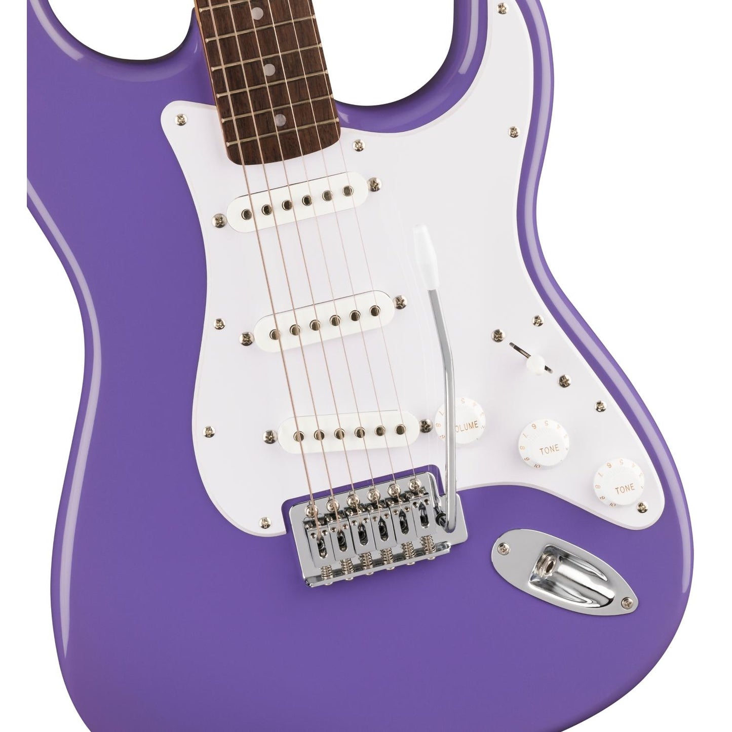 Chitarra elettrica FENDER Squier Sonic Stratocaster Chitarra Elettrica (Ultraviolet)