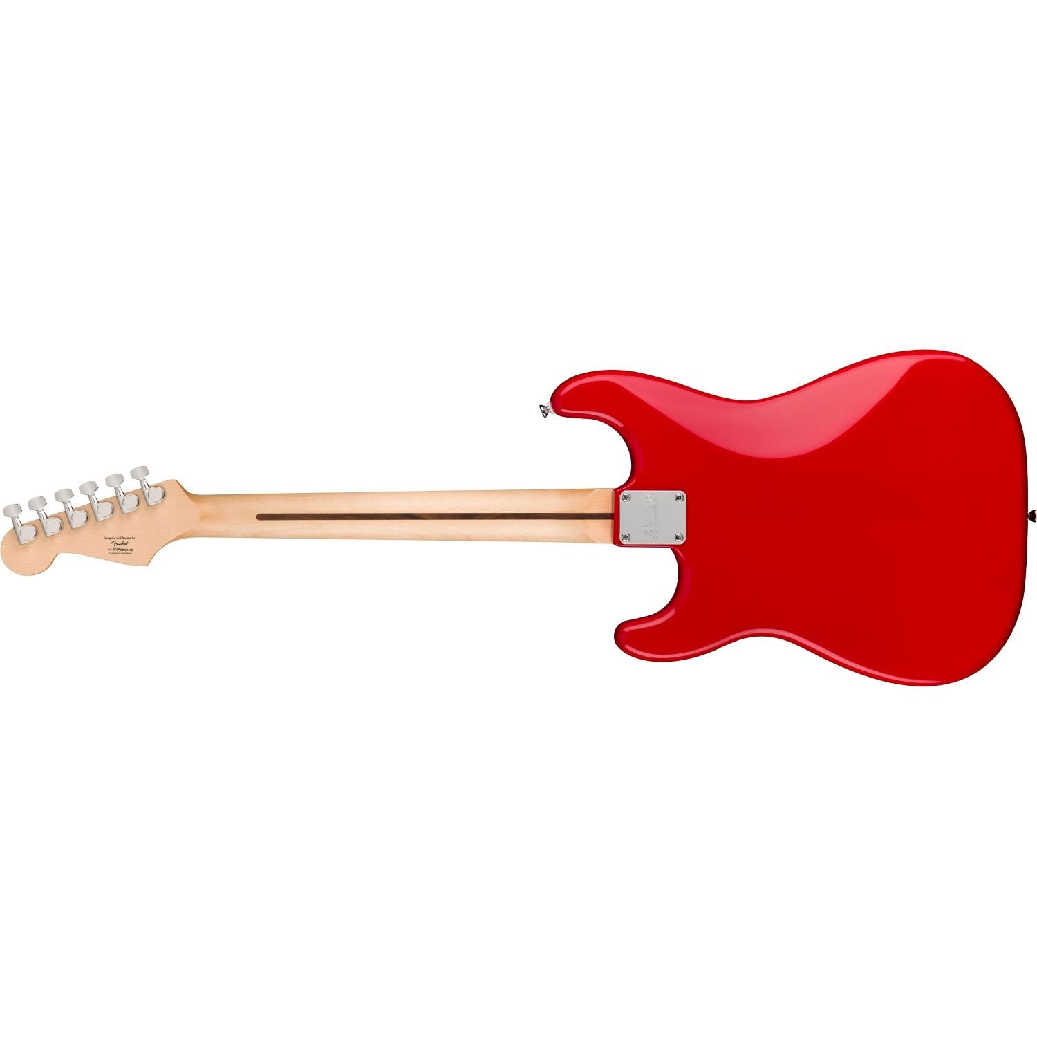 Chitarra elettrica FENDER Squier Sonic Stratocaster Chitarra Elettrica (Red)