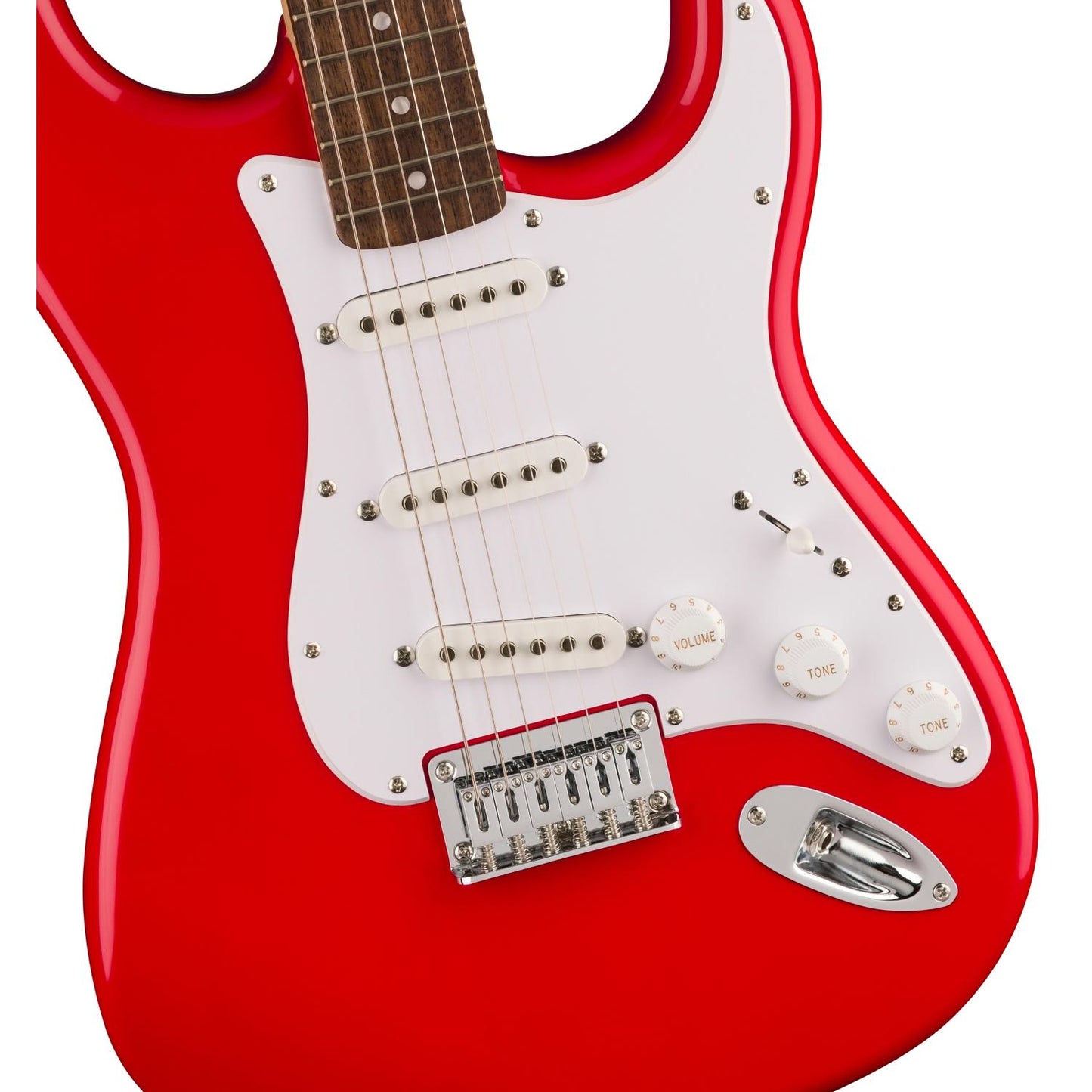 Chitarra elettrica FENDER Squier Sonic Stratocaster Chitarra Elettrica (Red)