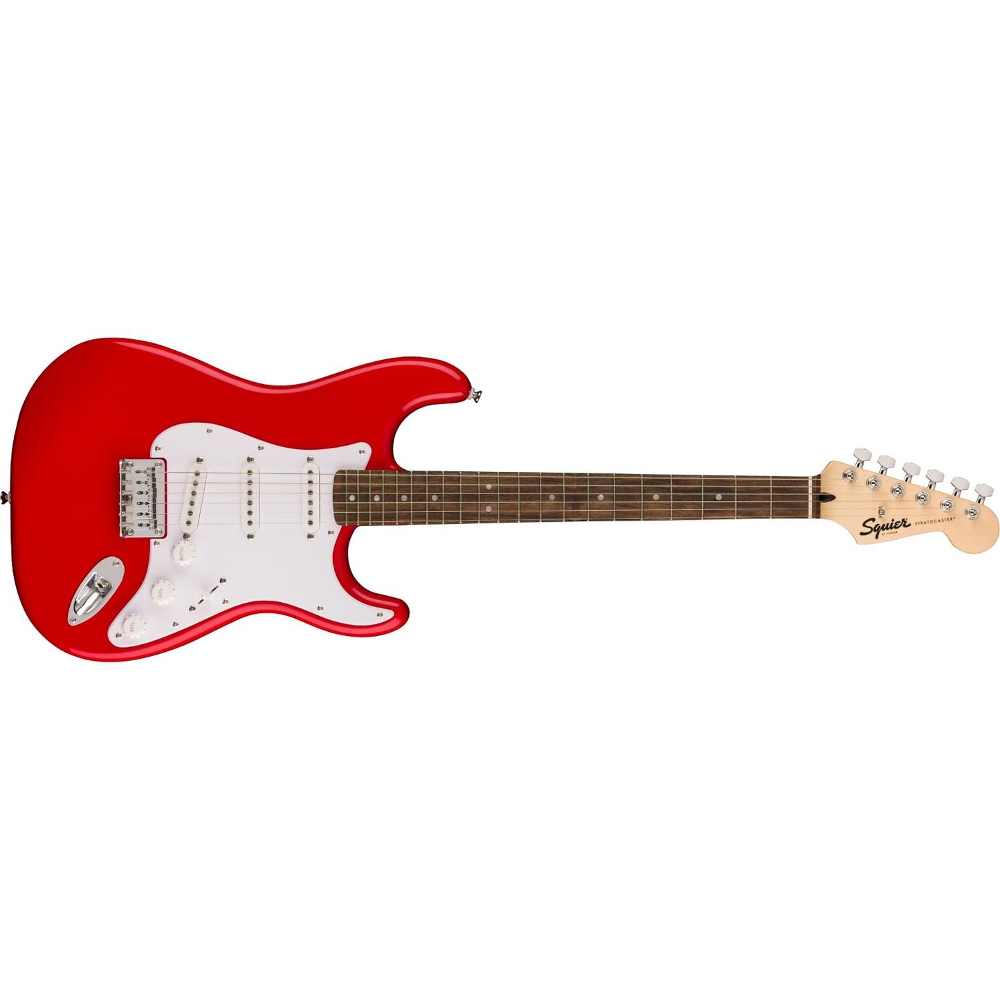 Chitarra elettrica FENDER Squier Sonic Stratocaster Chitarra Elettrica (Red)