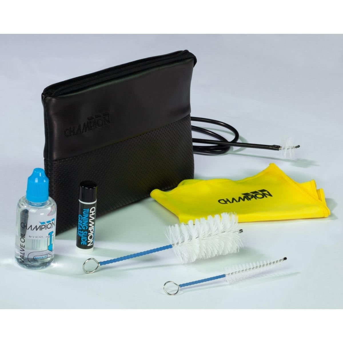 Kit per la Cura e pulizia della Tromba  CHAMPION