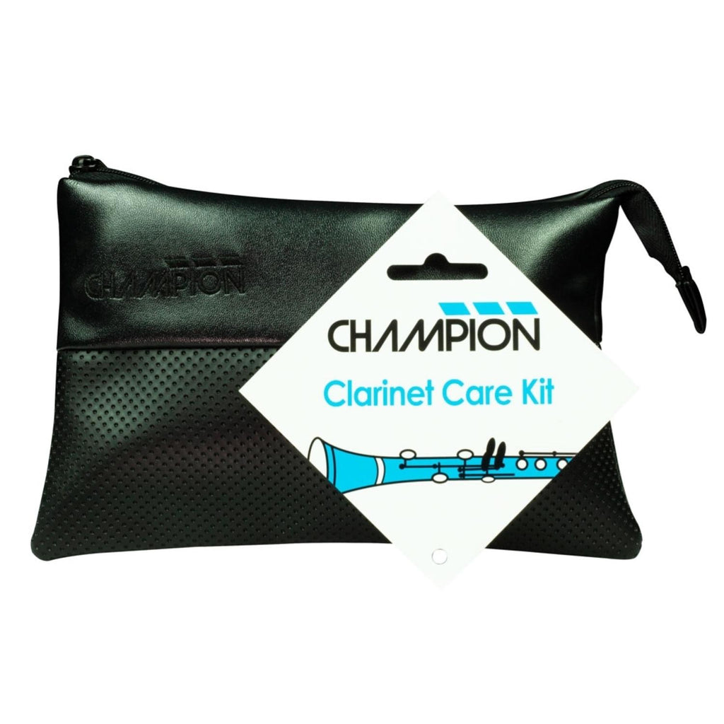 Kit per la Cura e pulizia del clarinetto CHAMPION