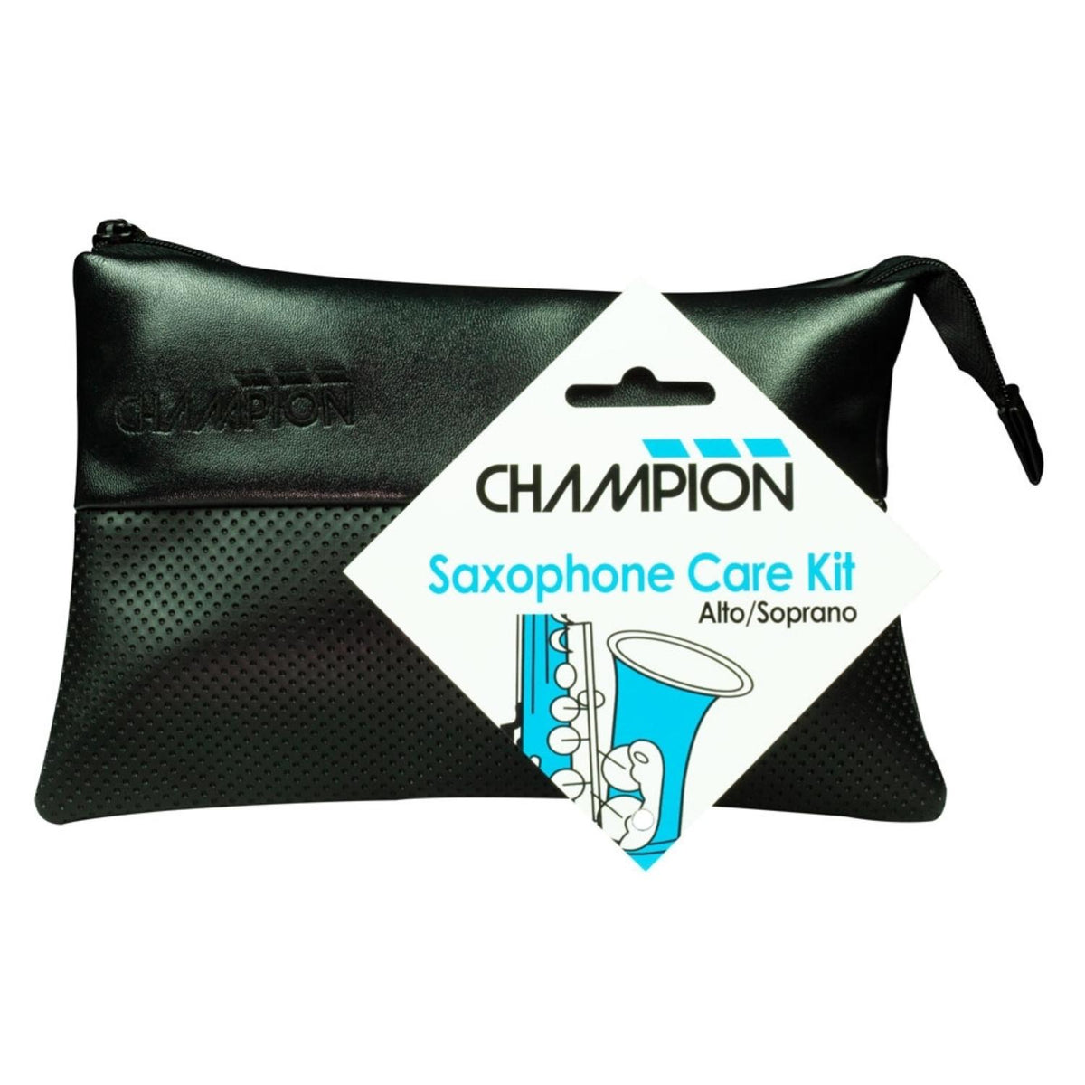 Kit per la Cura e Pulizia del Sassofono Soprano/Contralto CHAMPION