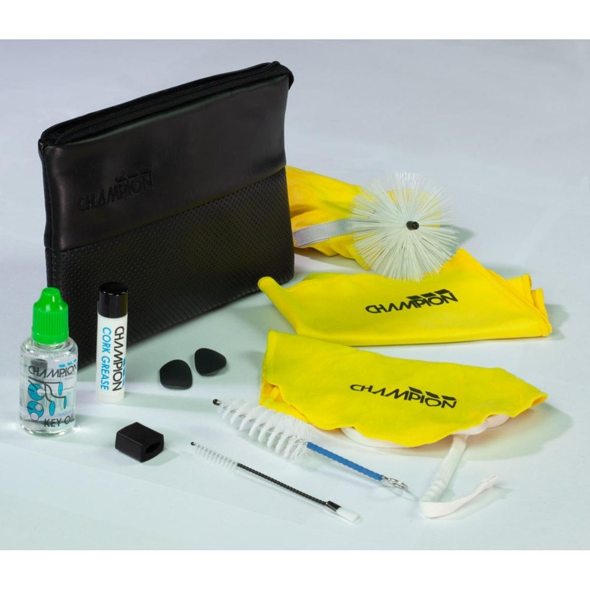 Kit per la Cura e Pulizia del Sassofono Soprano/Contralto CHAMPION
