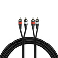 2x RCA - 2x RCA Cable 1.5 m