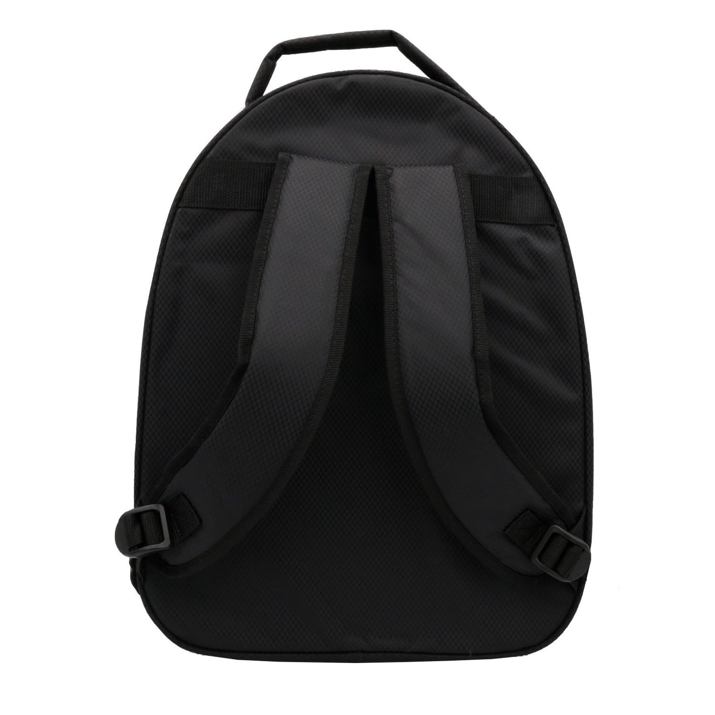Shaped Case for 2 Clarinets "Professional Line" with 4 Accessory Pockets, Reinforced Handle, Shoulder Straps and 20mm Padding