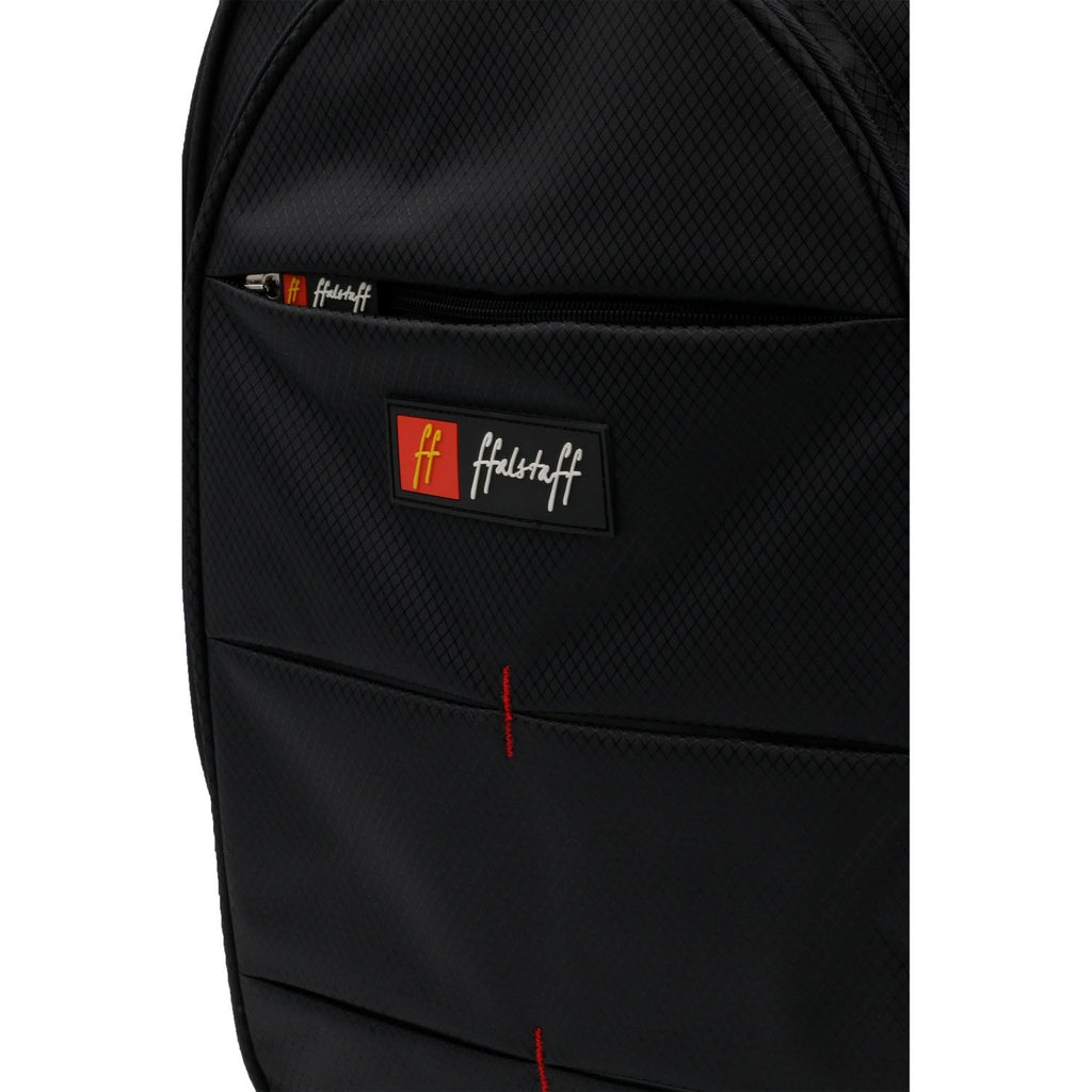 Shaped Case for 2 Clarinets "Professional Line" with 4 Accessory Pockets, Reinforced Handle, Shoulder Straps and 20mm Padding