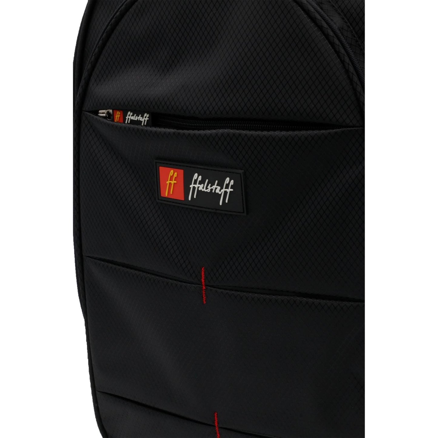 Shaped Case for 2 Clarinets "Professional Line" with 4 Accessory Pockets, Reinforced Handle, Shoulder Straps and 20mm Padding