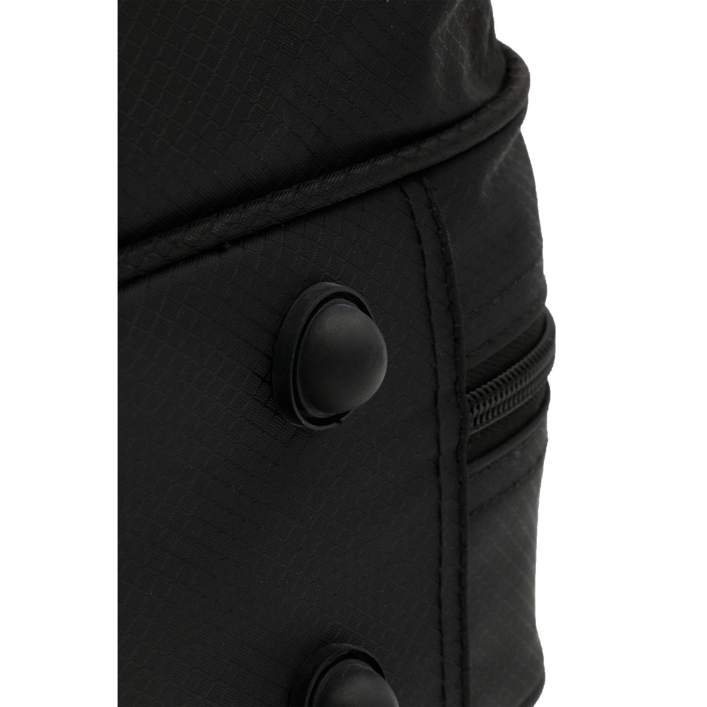 Shaped Case for 2 Clarinets "Professional Line" with 4 Accessory Pockets, Reinforced Handle, Shoulder Straps and 20mm Padding